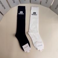 Cheap Balenciaga Socks #1165016 Replica Wholesale [$32.00 USD] [ITEM#1165016] on Replica Balenciaga Socks