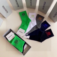 Cheap Balenciaga Socks #1165019 Replica Wholesale [$27.00 USD] [ITEM#1165019] on Replica Balenciaga Socks