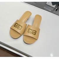 Cheap Balenciaga Slippers For Women #1165125 Replica Wholesale [$92.00 USD] [ITEM#1165125] on Replica Balenciaga Slippers