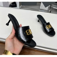 Cheap Balenciaga Slippers For Women #1165129 Replica Wholesale [$92.00 USD] [ITEM#1165129] on Replica Balenciaga Slippers