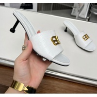 Cheap Balenciaga Slippers For Women #1165132 Replica Wholesale [$96.00 USD] [ITEM#1165132] on Replica Balenciaga Slippers