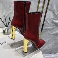 Cheap Yves Saint Laurent YSL Boots For Women #1165134 Replica Wholesale [$132.00 USD] [ITEM#1165134] on Replica Yves Saint Laurent YSL Boots