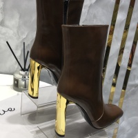 Cheap Yves Saint Laurent YSL Boots For Women #1165135 Replica Wholesale [$132.00 USD] [ITEM#1165135] on Replica Yves Saint Laurent YSL Boots