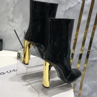 Cheap Yves Saint Laurent YSL Boots For Women #1165137 Replica Wholesale [$132.00 USD] [ITEM#1165137] on Replica Yves Saint Laurent YSL Boots
