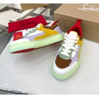 Cheap Christian Louboutin Casual Shoes For Men #1165146 Replica Wholesale [$130.00 USD] [ITEM#1165146] on Replica Christian Louboutin Casual Shoes