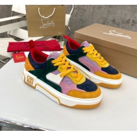 Cheap Christian Louboutin Casual Shoes For Men #1165148 Replica Wholesale [$130.00 USD] [ITEM#1165148] on Replica Christian Louboutin Casual Shoes