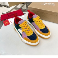 Cheap Christian Louboutin Casual Shoes For Men #1165148 Replica Wholesale [$130.00 USD] [ITEM#1165148] on Replica Christian Louboutin Casual Shoes