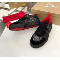 Cheap Christian Louboutin Casual Shoes For Men #1165154 Replica Wholesale [$130.00 USD] [ITEM#1165154] on Replica Christian Louboutin Casual Shoes