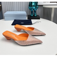 Cheap Prada Slippers For Women #1165214 Replica Wholesale [$118.00 USD] [ITEM#1165214] on Replica Prada Slippers