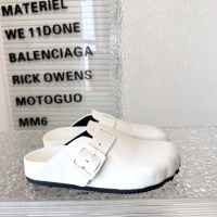 Cheap Balenciaga Slippers For Men #1165245 Replica Wholesale [$112.00 USD] [ITEM#1165245] on Replica Balenciaga Slippers