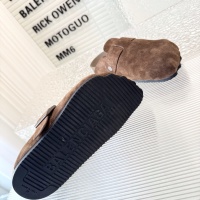 Cheap Balenciaga Slippers For Men #1165252 Replica Wholesale [$112.00 USD] [ITEM#1165252] on Replica Balenciaga Slippers