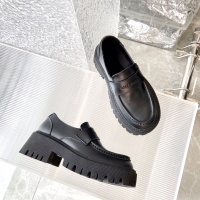 Cheap Balenciaga Leather Shoes For Women #1165257 Replica Wholesale [$112.00 USD] [ITEM#1165257] on Replica Balenciaga Leather Shoes