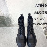 Cheap Balenciaga Boots For Women #1165266 Replica Wholesale [$122.00 USD] [ITEM#1165266] on Replica Balenciaga Boots