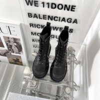 Cheap Balenciaga Boots For Women #1165268 Replica Wholesale [$155.00 USD] [ITEM#1165268] on Replica Balenciaga Boots