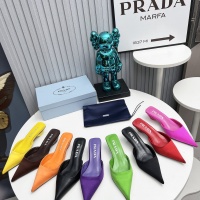 Cheap Prada Slippers For Women #1165294 Replica Wholesale [$102.00 USD] [ITEM#1165294] on Replica Prada Slippers