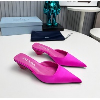 Cheap Prada Slippers For Women #1165297 Replica Wholesale [$102.00 USD] [ITEM#1165297] on Replica Prada Slippers