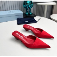 Cheap Prada Slippers For Women #1165299 Replica Wholesale [$102.00 USD] [ITEM#1165299] on Replica Prada Slippers