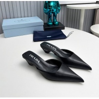 Cheap Prada Slippers For Women #1165302 Replica Wholesale [$102.00 USD] [ITEM#1165302] on Replica Prada Slippers