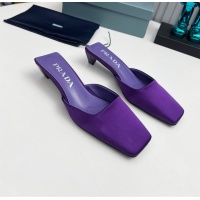 Cheap Prada Slippers For Women #1165307 Replica Wholesale [$102.00 USD] [ITEM#1165307] on Replica Prada Slippers