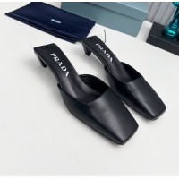Cheap Prada Slippers For Women #1165311 Replica Wholesale [$102.00 USD] [ITEM#1165311] on Replica Prada Slippers