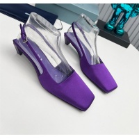 Cheap Prada Sandal For Women #1165327 Replica Wholesale [$105.00 USD] [ITEM#1165327] on Replica Prada Sandal