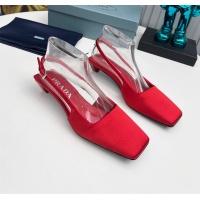 Cheap Prada Sandal For Women #1165329 Replica Wholesale [$105.00 USD] [ITEM#1165329] on Replica Prada Sandal