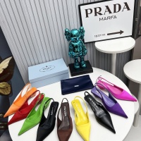 Cheap Prada Sandal For Women #1165336 Replica Wholesale [$105.00 USD] [ITEM#1165336] on Replica Prada Sandal