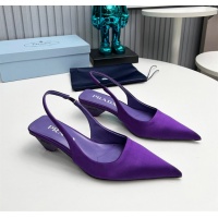 Cheap Prada Sandal For Women #1165340 Replica Wholesale [$105.00 USD] [ITEM#1165340] on Replica Prada Sandal