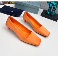 Cheap Prada High-heeled Shoes For Women #1165346 Replica Wholesale [$105.00 USD] [ITEM#1165346] on Replica Prada High-heeled Shoes