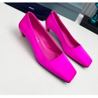 Cheap Prada High-heeled Shoes For Women #1165348 Replica Wholesale [$105.00 USD] [ITEM#1165348] on Replica Prada High-heeled Shoes