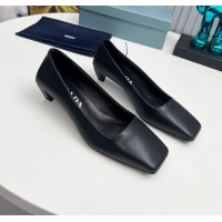 Cheap Prada High-heeled Shoes For Women #1165353 Replica Wholesale [$105.00 USD] [ITEM#1165353] on Replica Prada High-heeled Shoes
