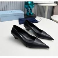 Prada High-heeled Shoes For Women #1165362
