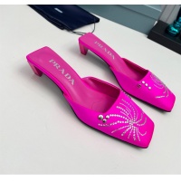 Cheap Prada Slippers For Women #1165366 Replica Wholesale [$108.00 USD] [ITEM#1165366] on Replica Prada Slippers