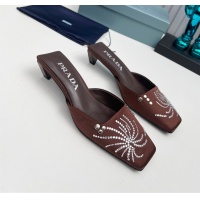 Cheap Prada Slippers For Women #1165369 Replica Wholesale [$108.00 USD] [ITEM#1165369] on Replica Prada Slippers