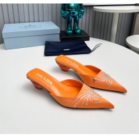 Cheap Prada Slippers For Women #1165373 Replica Wholesale [$108.00 USD] [ITEM#1165373] on Replica Prada Slippers