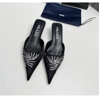 Cheap Prada Slippers For Women #1165379 Replica Wholesale [$108.00 USD] [ITEM#1165379] on Replica Prada Slippers