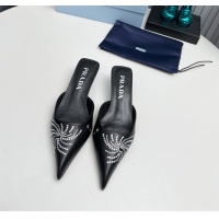 Cheap Prada Slippers For Women #1165380 Replica Wholesale [$108.00 USD] [ITEM#1165380] on Replica Prada Slippers