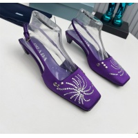 Cheap Prada Sandal For Women #1165384 Replica Wholesale [$112.00 USD] [ITEM#1165384] on Replica Prada Sandal