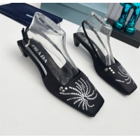 Cheap Prada Sandal For Women #1165389 Replica Wholesale [$112.00 USD] [ITEM#1165389] on Replica Prada Sandal