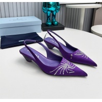 Cheap Prada Sandal For Women #1165395 Replica Wholesale [$112.00 USD] [ITEM#1165395] on Replica Prada Sandal