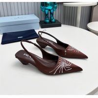 Cheap Prada Sandal For Women #1165397 Replica Wholesale [$112.00 USD] [ITEM#1165397] on Replica Prada Sandal