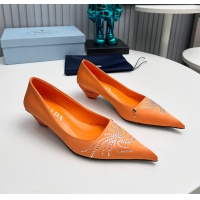 Prada High-heeled Shoes For Women #1165410