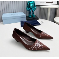 Prada High-heeled Shoes For Women #1165415