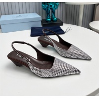 Cheap Prada Sandal For Women #1165425 Replica Wholesale [$118.00 USD] [ITEM#1165425] on Replica Prada Sandal