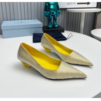 Prada High-heeled Shoes For Women #1165429