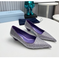 Prada High-heeled Shoes For Women #1165432