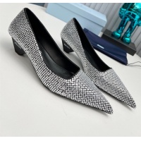Cheap Prada High-heeled Shoes For Women #1165439 Replica Wholesale [$118.00 USD] [ITEM#1165439] on Replica Prada High-heeled Shoes