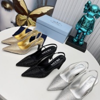 Cheap Prada Sandal For Women #1165446 Replica Wholesale [$118.00 USD] [ITEM#1165446] on Replica Prada Sandal
