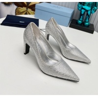 Prada High-heeled Shoes For Women #1165462
