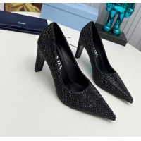 Cheap Prada High-heeled Shoes For Women #1165464 Replica Wholesale [$118.00 USD] [ITEM#1165464] on Replica Prada High-heeled Shoes